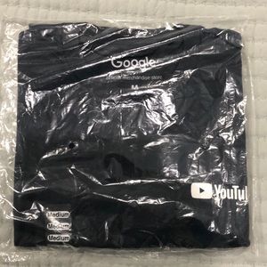 T-shirt featuring YouTube Logo
